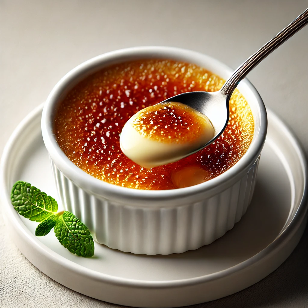 Crème Brûlée